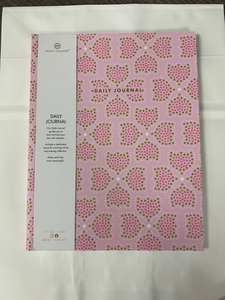 Mary Square Daily Journal