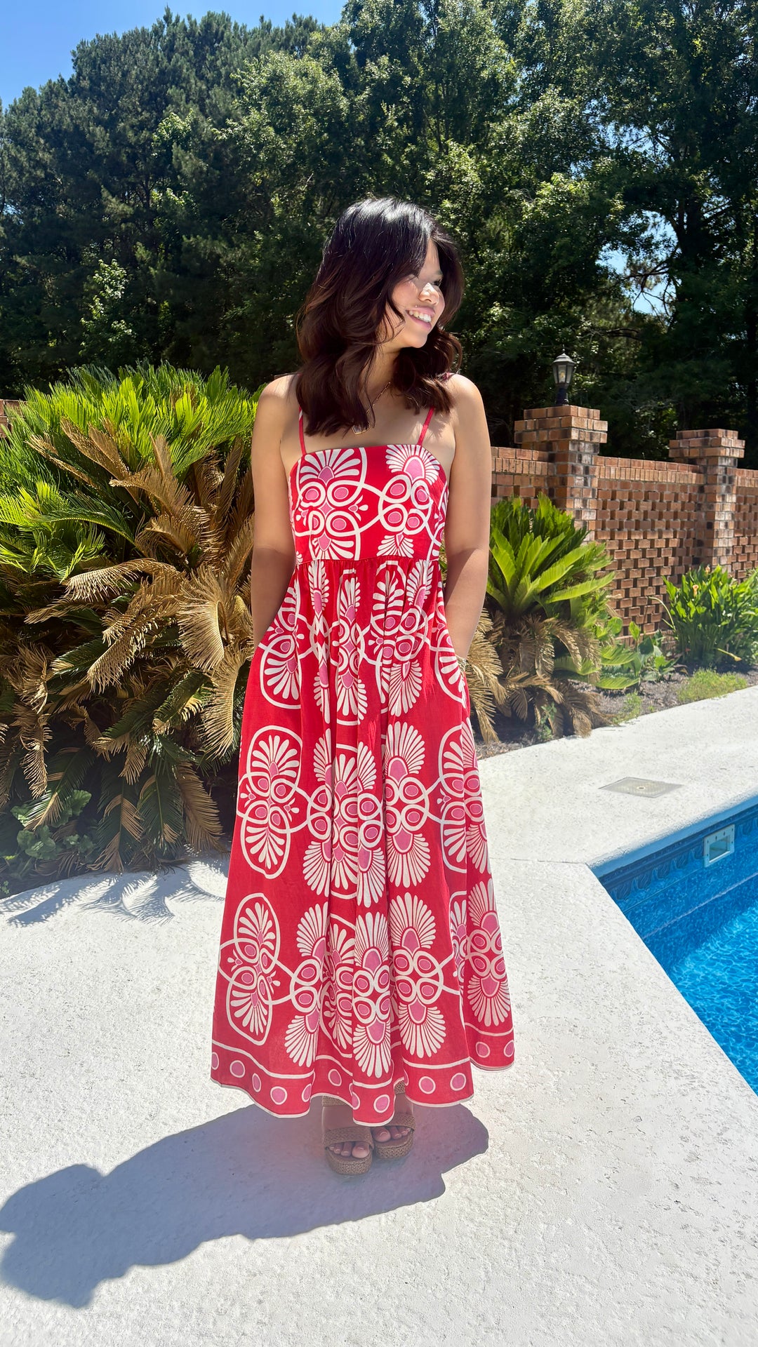 Festival Medallion Maxi