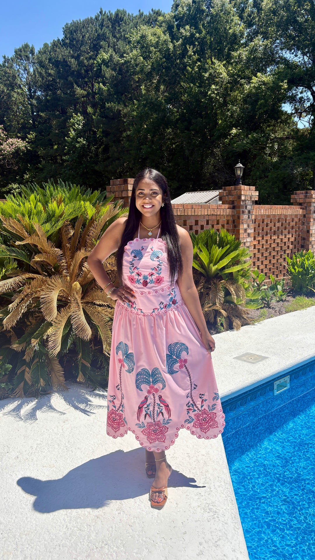 Something About It Dress