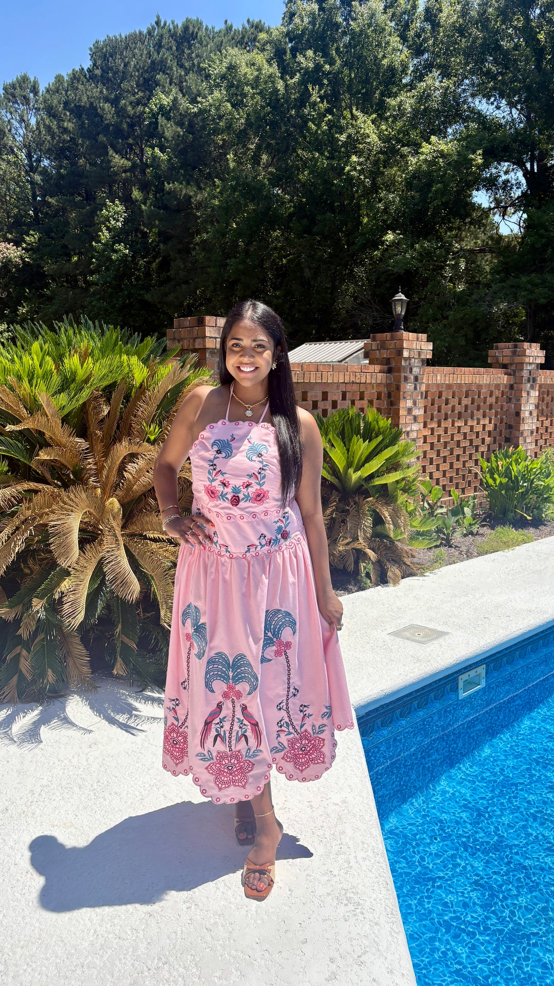Something About It Dress
