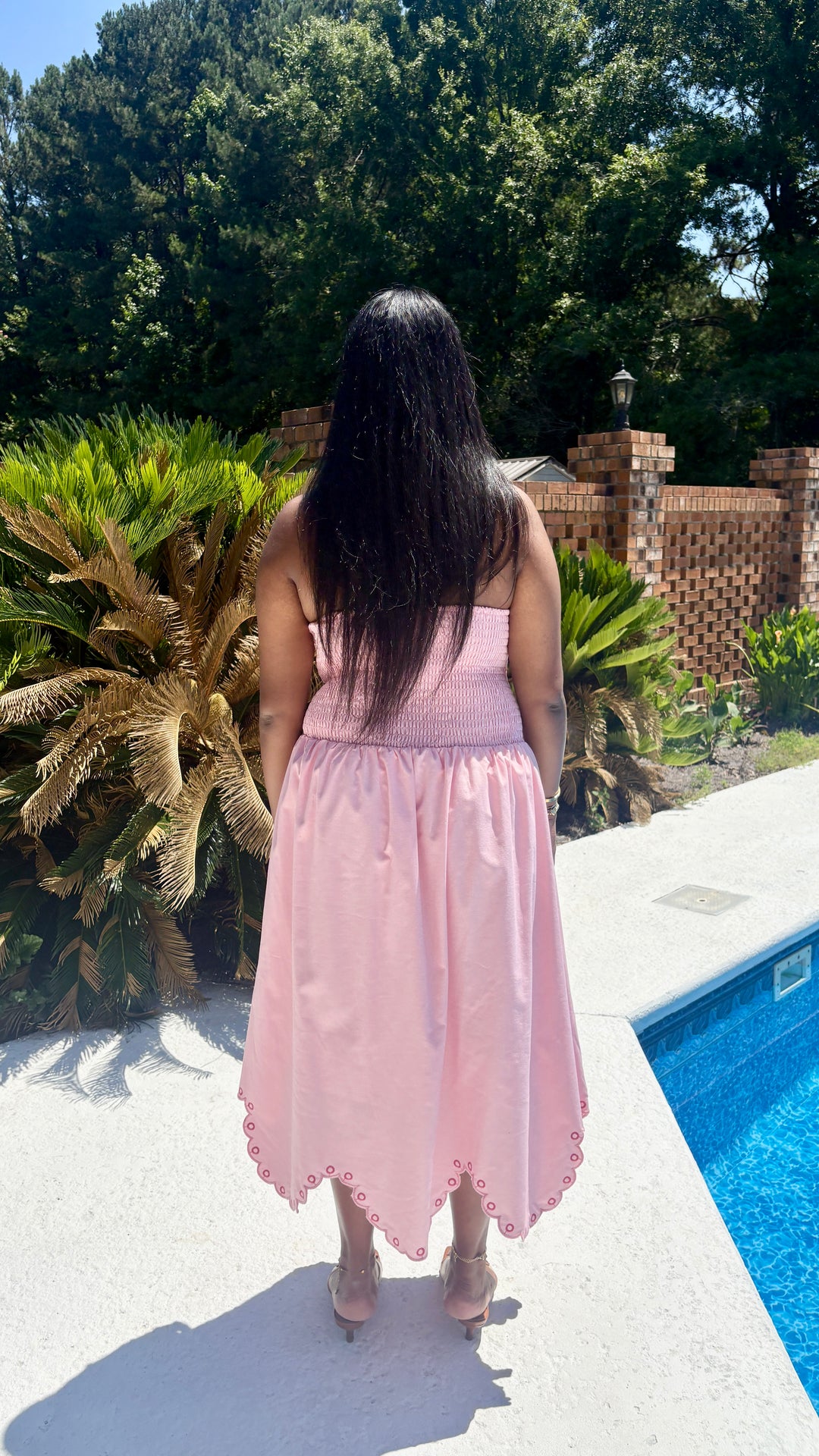 Something About It Dress