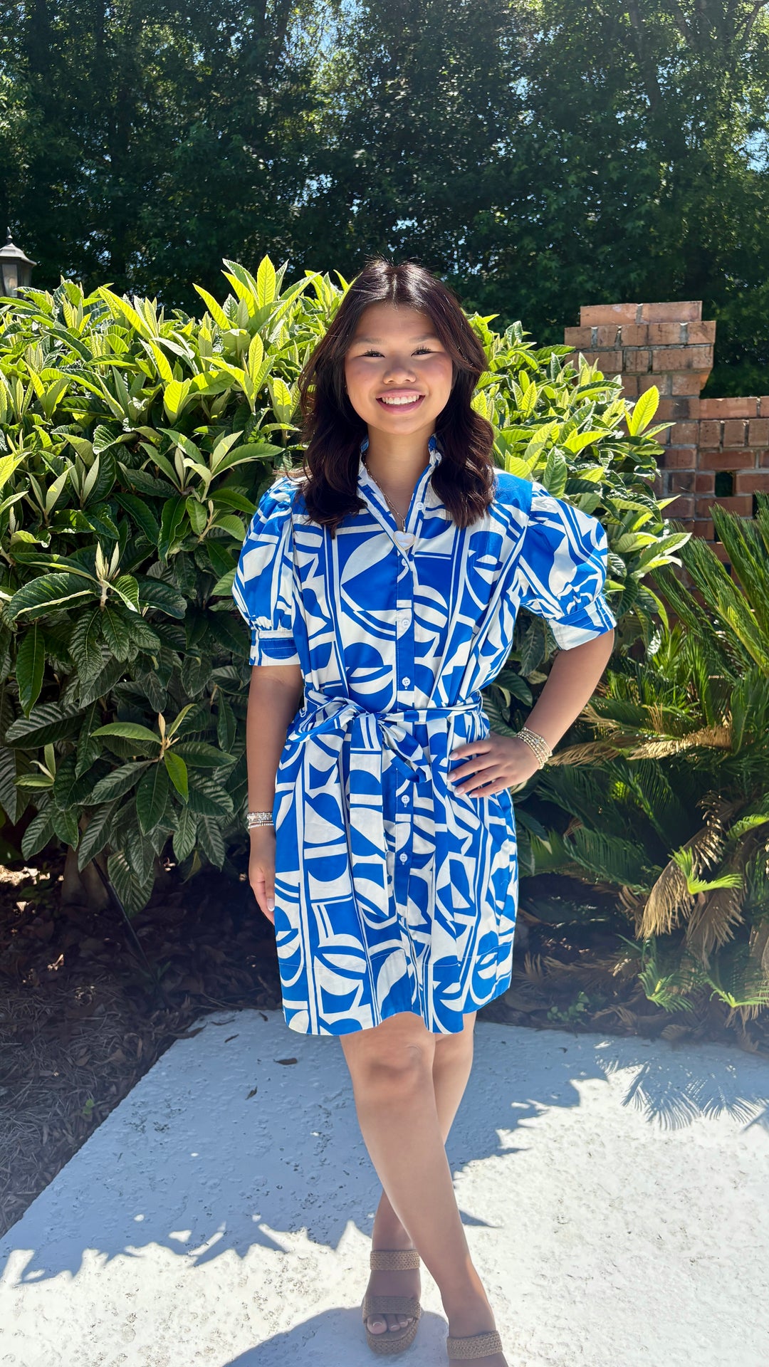 Different Vibes Dress