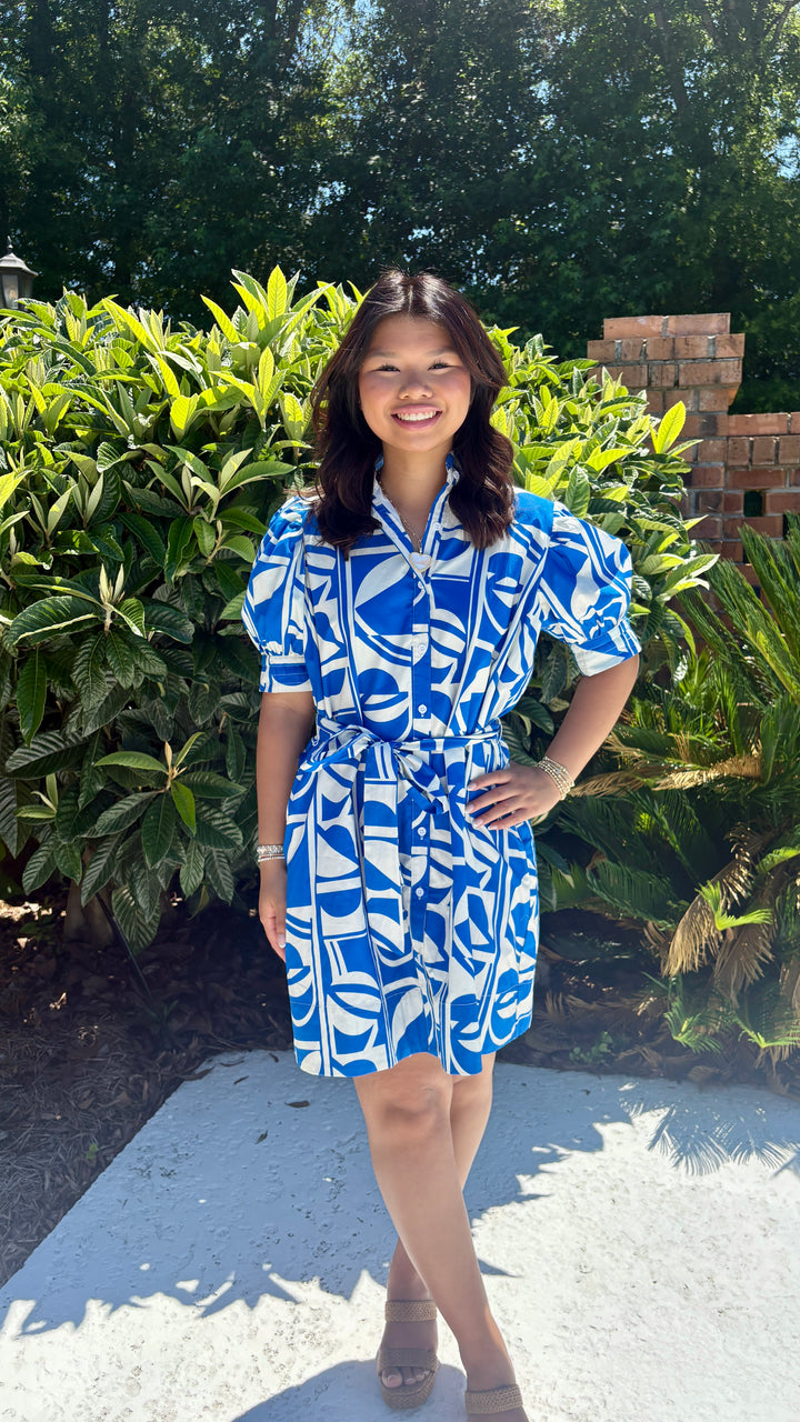 Different Vibes Dress