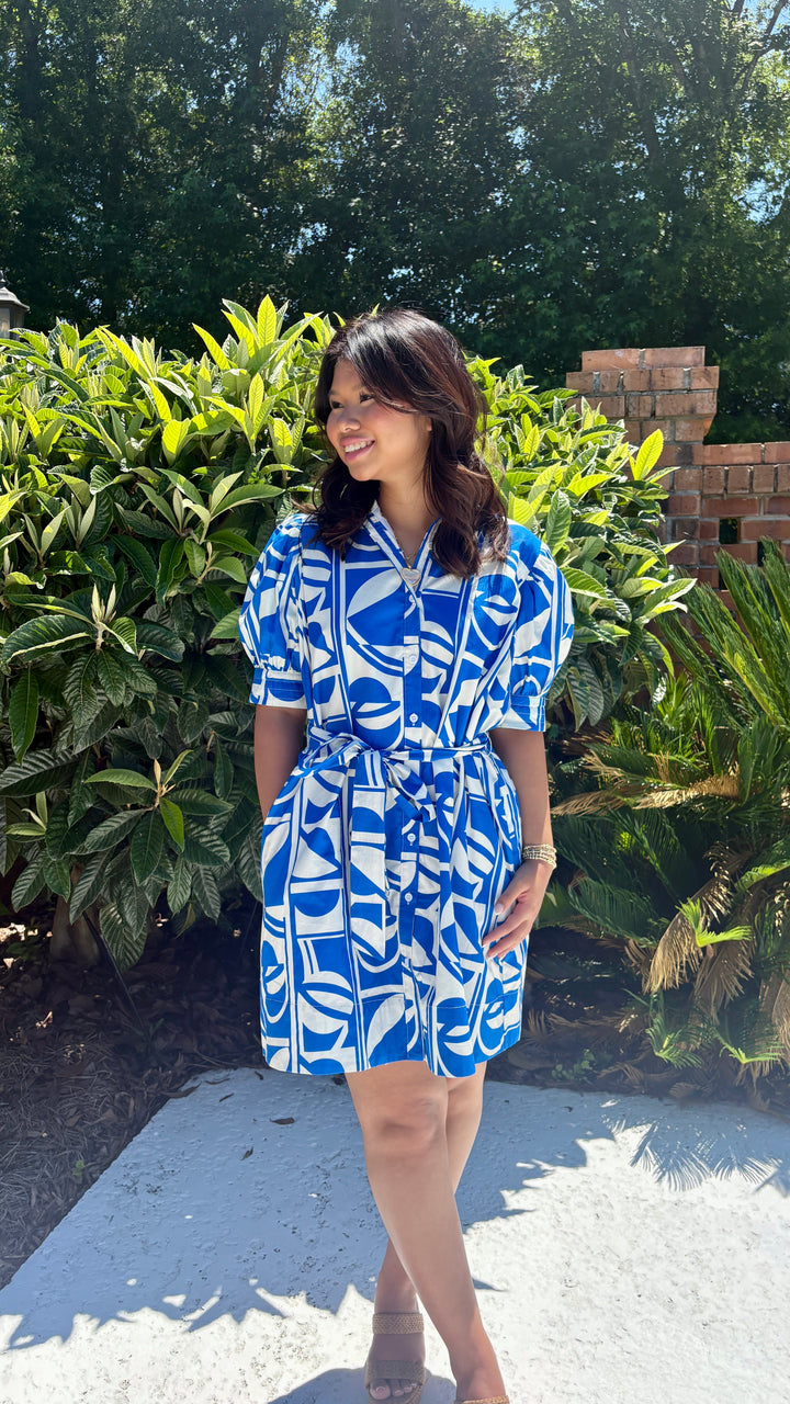 Different Vibes Dress