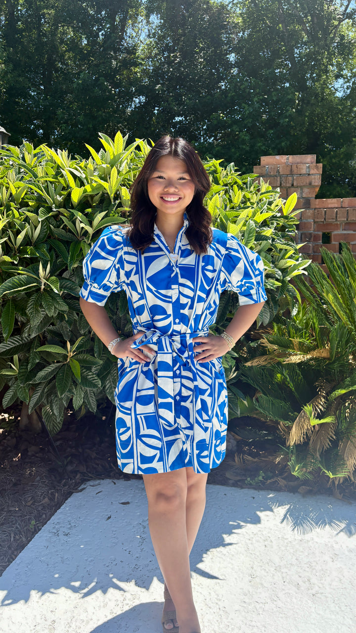 Different Vibes Dress