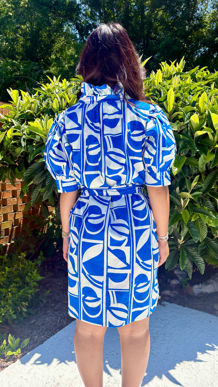 Different Vibes Dress