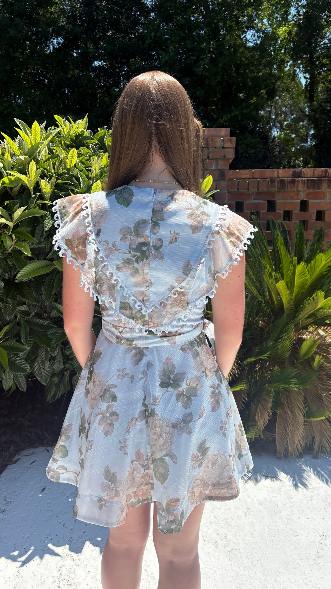 Running Through My Mind Dress