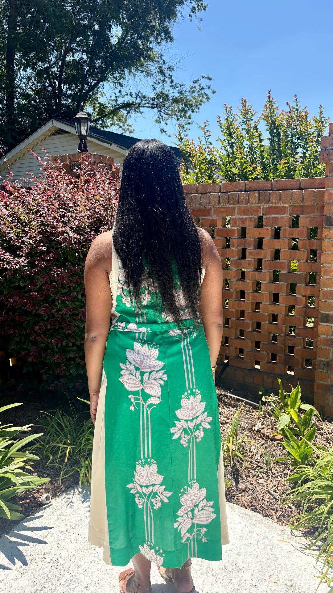 Dew Kissed Midi
