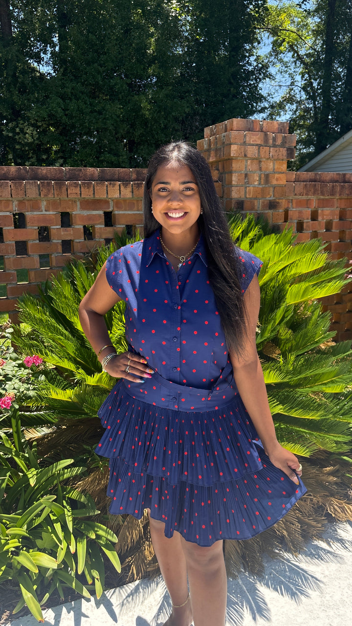 Let’s Get Noticed Dress