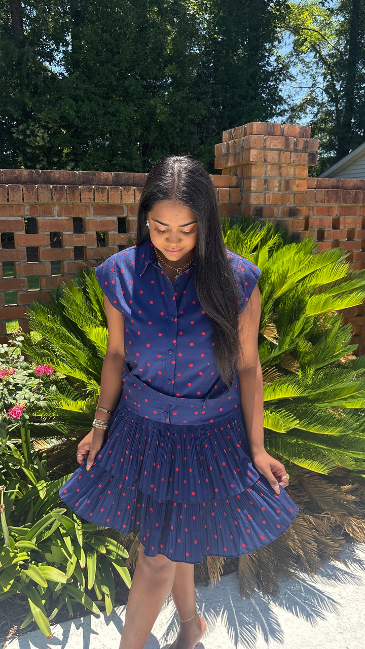 Let’s Get Noticed Dress