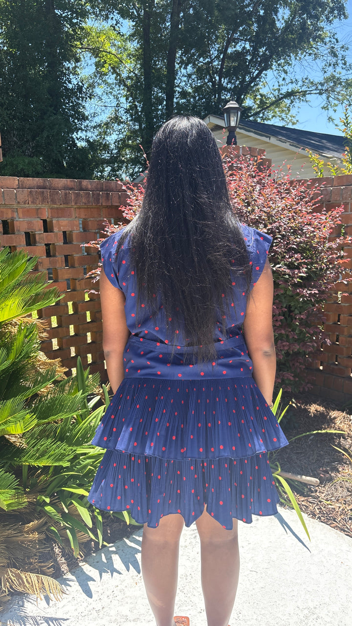 Let’s Get Noticed Dress