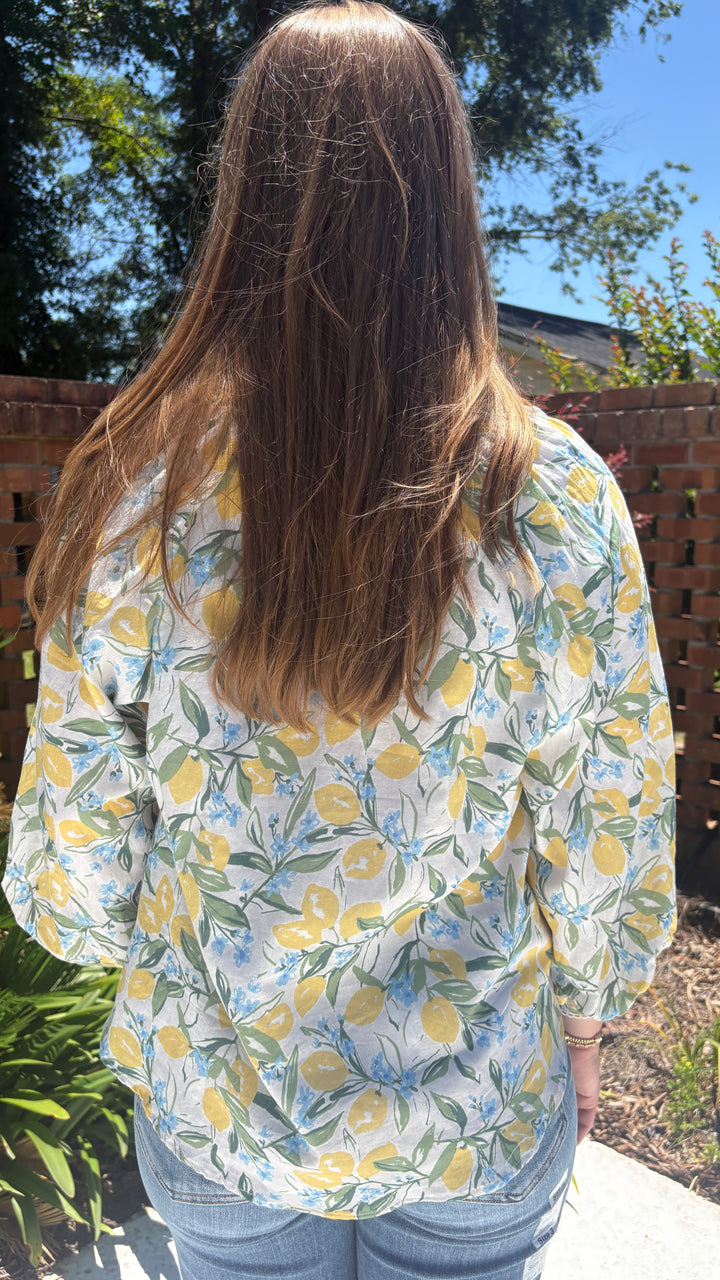 Cool For The Summer Top
