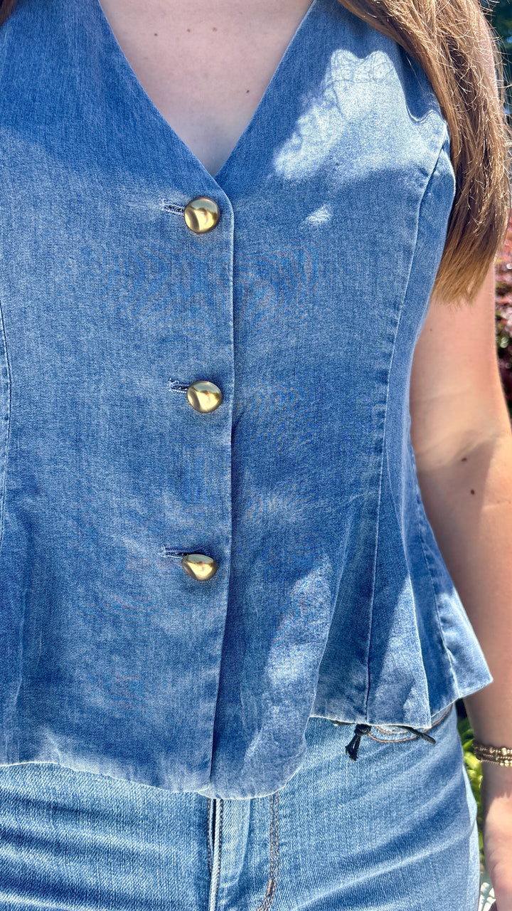 All Over Vest