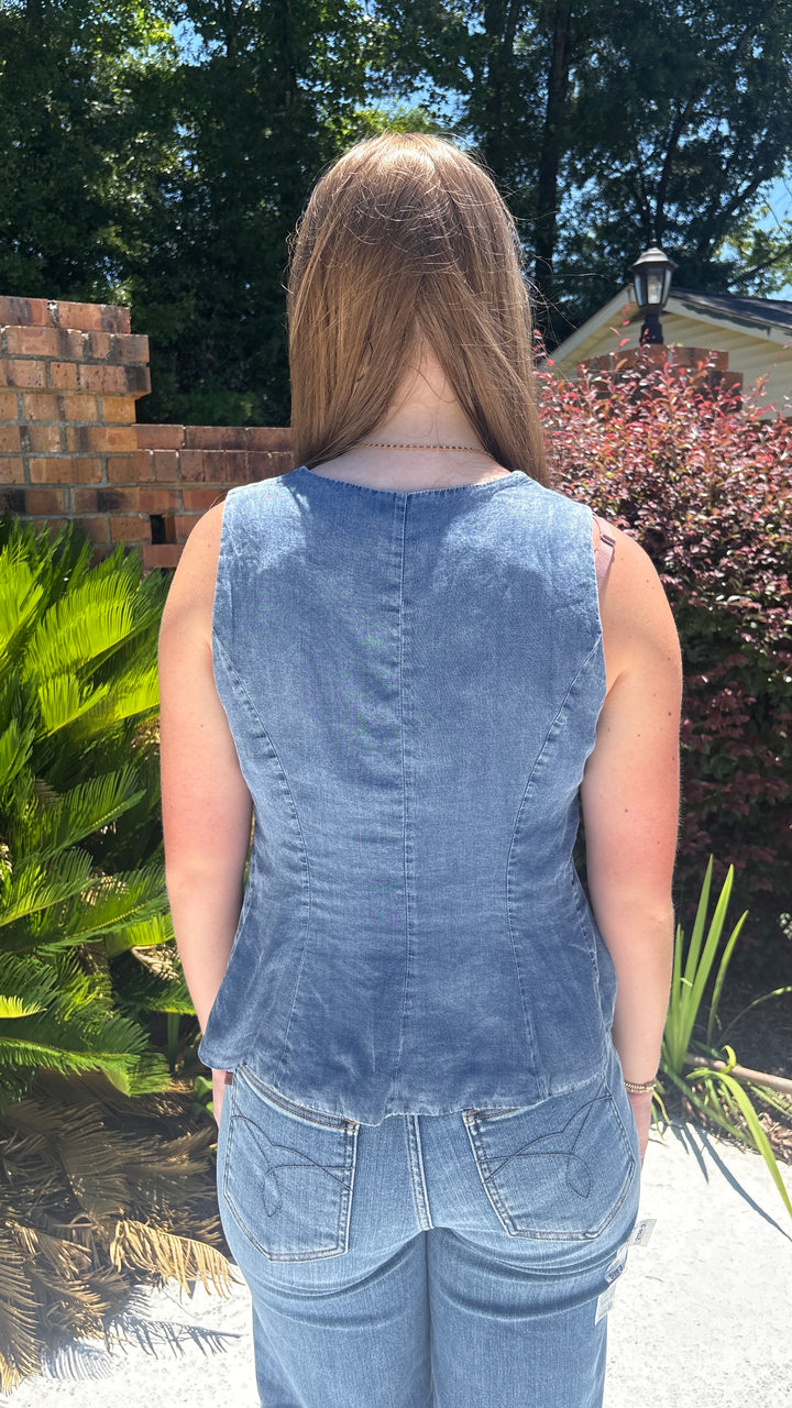All Over Vest