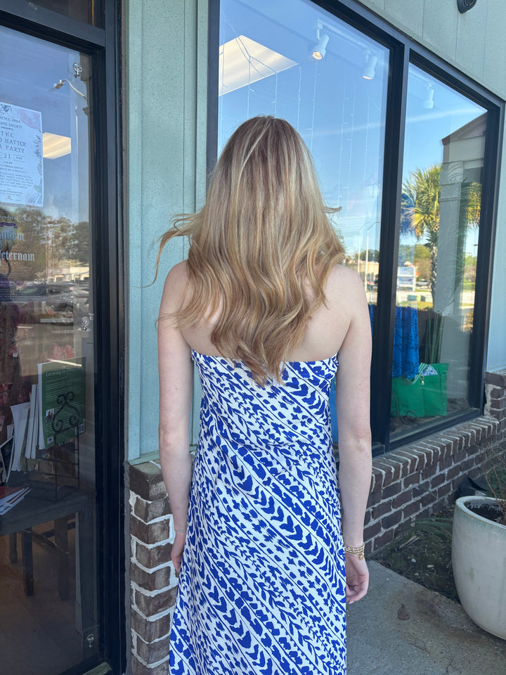 Eliana Maxi Dress