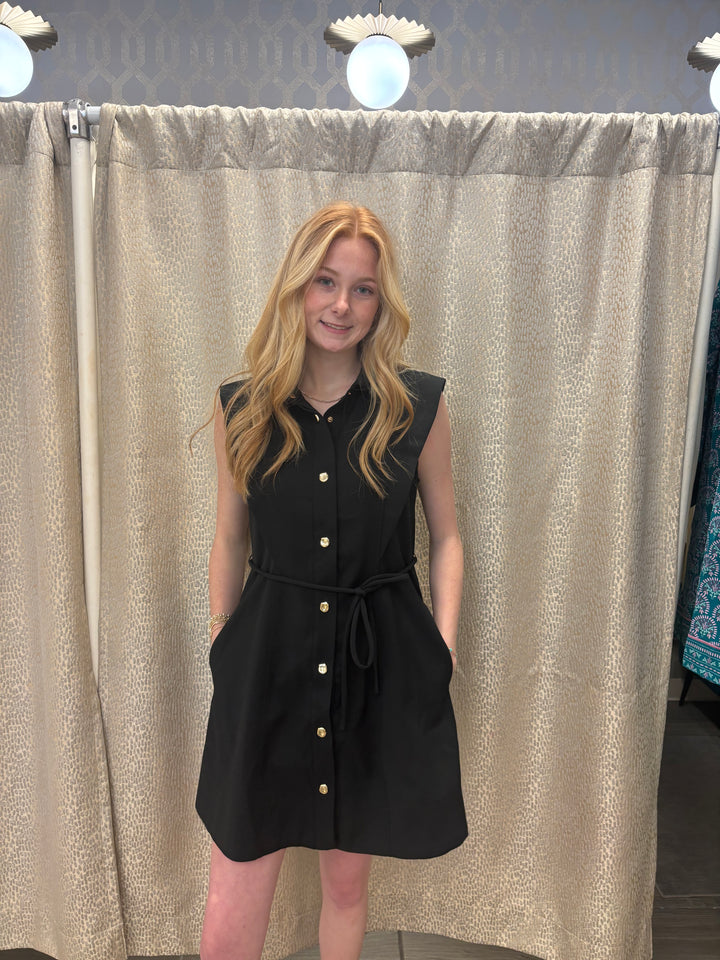 Back To Business Dress