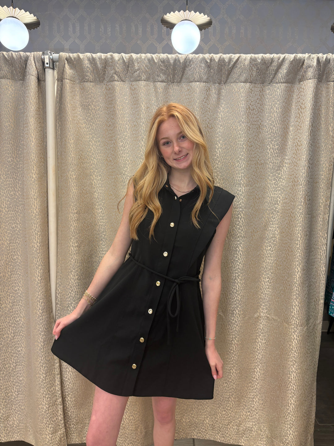Back To Business Dress