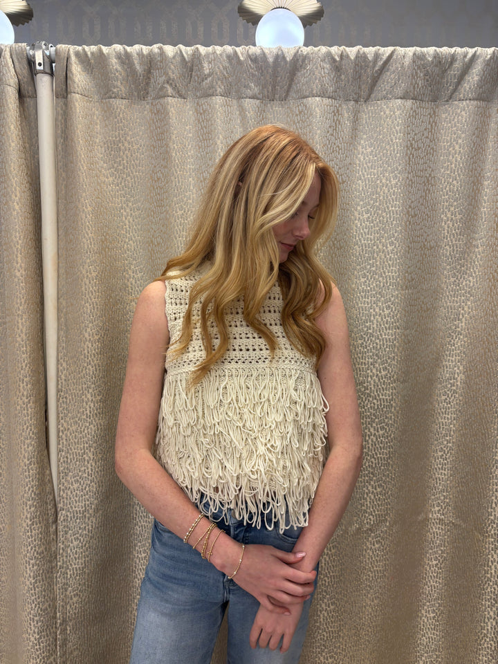 Montauk Sweater Vest