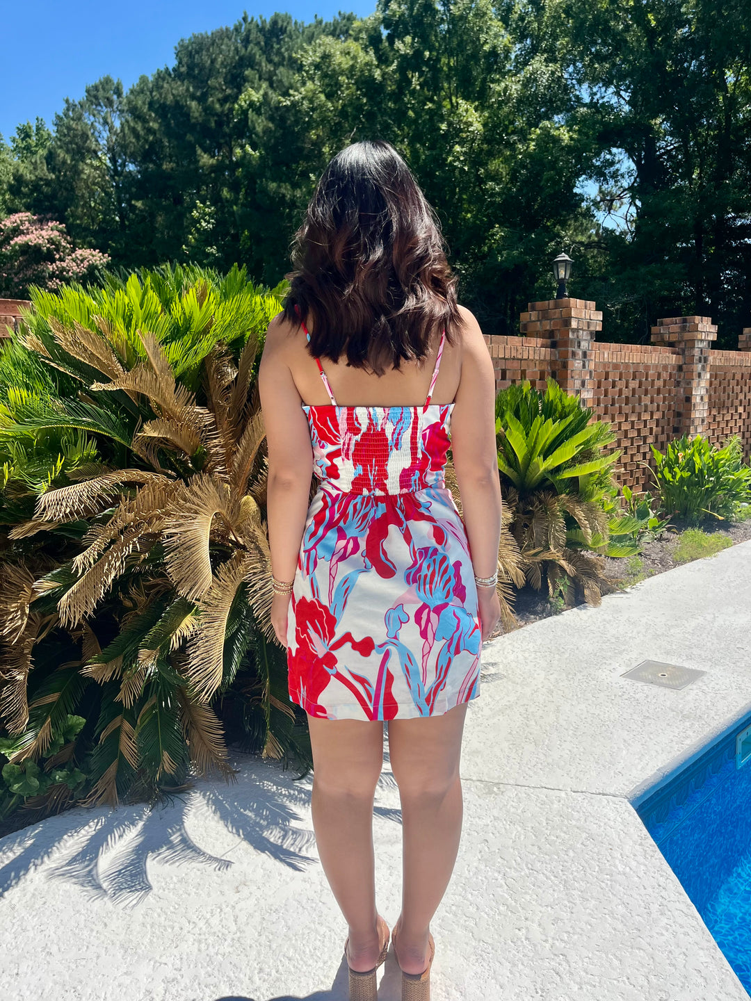 Samantha Wrap Dress
