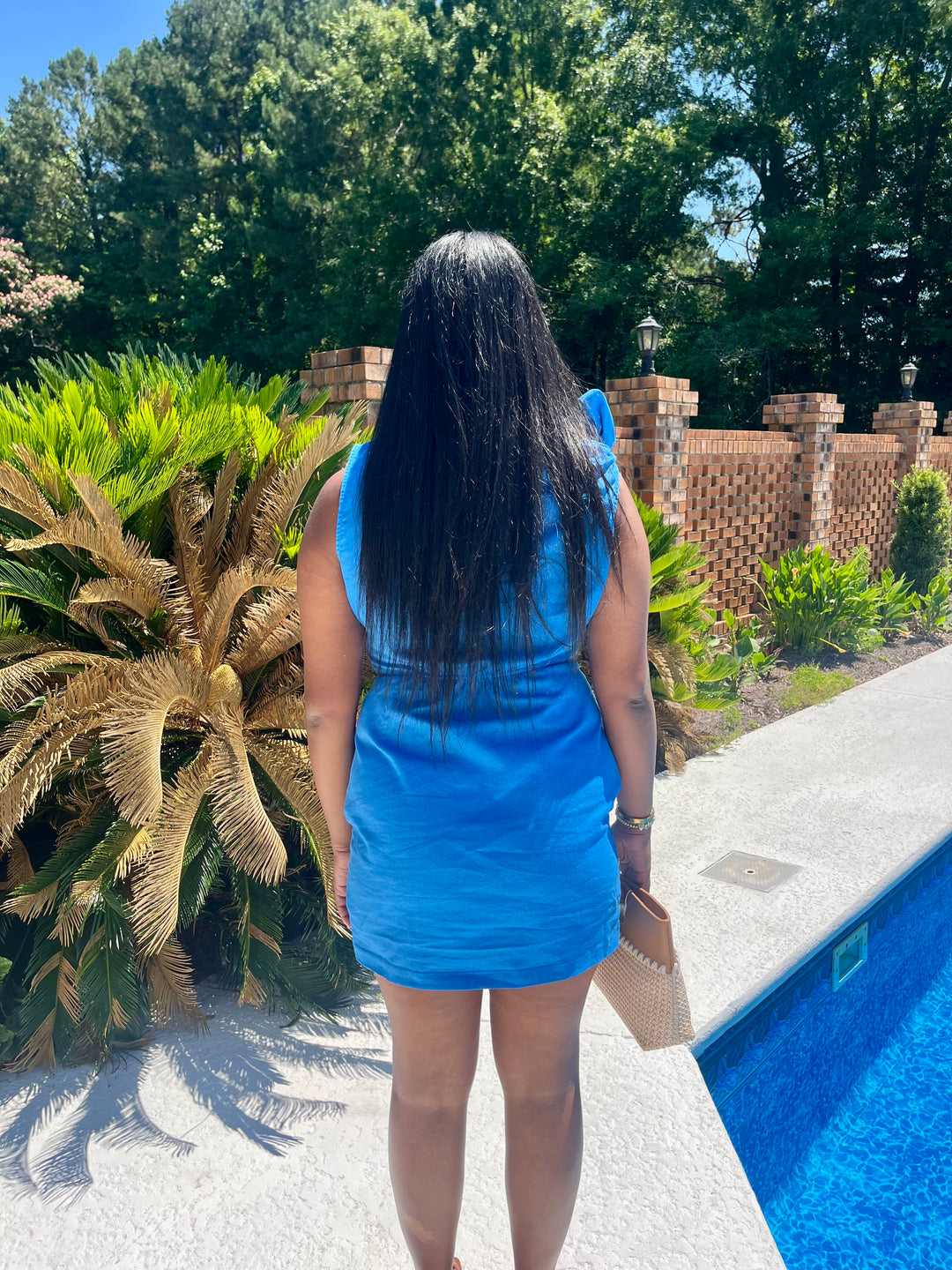 Kalia Asymmetrical Dress