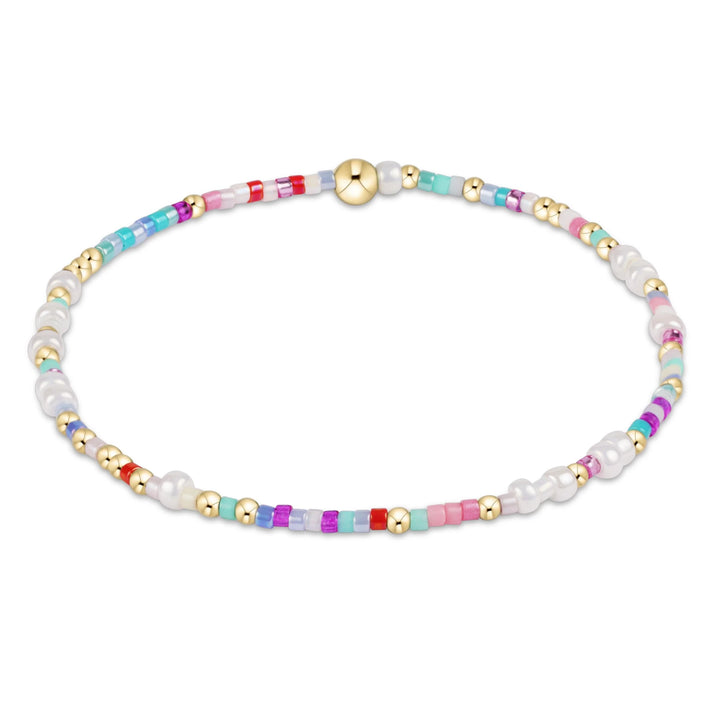 enewton egirl Hope Unwritten Bracelet