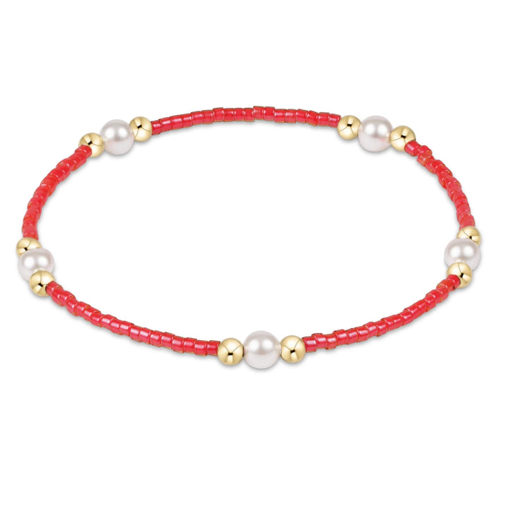 enewton Hope Purpose Pearl Bracelet