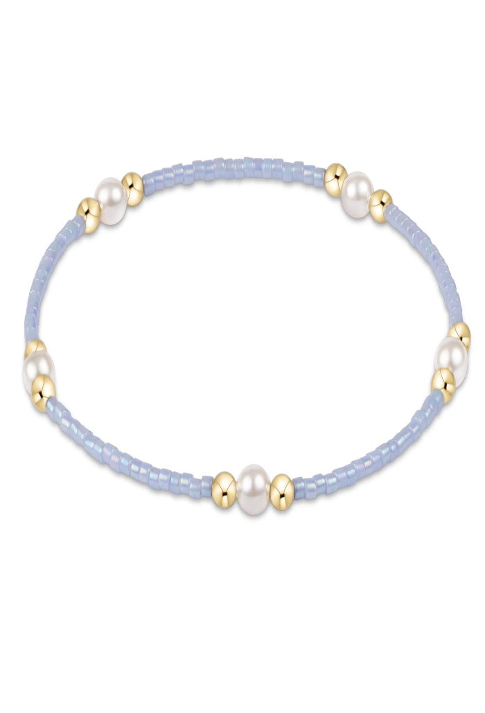 enewton Hope Purpose Pearl Bracelet