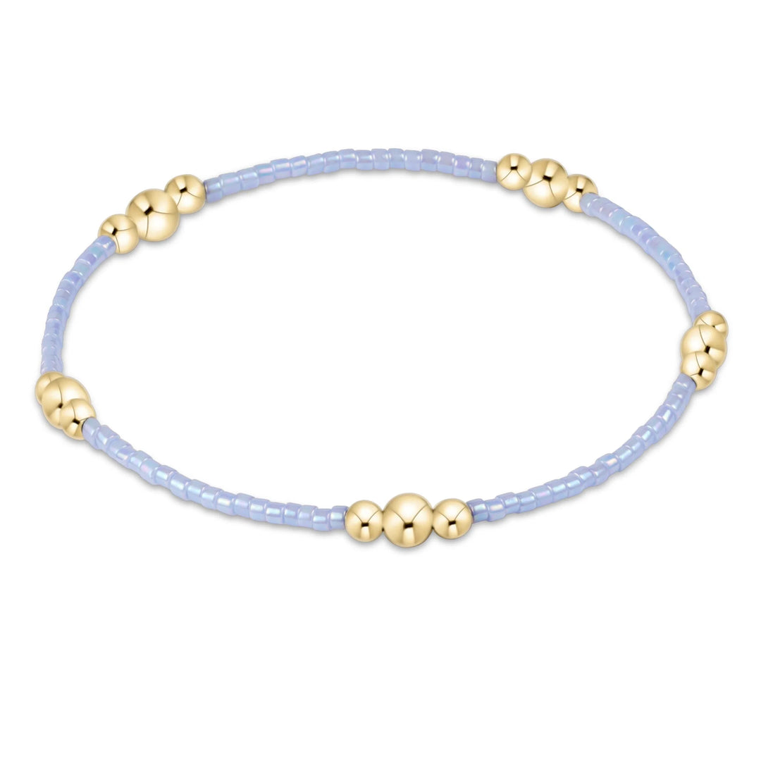 enewton Hope Purpose Gold Bracelet