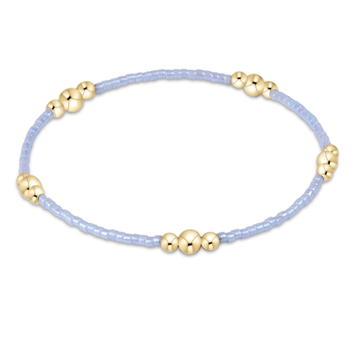 enewton Hope Purpose Gold Bracelet