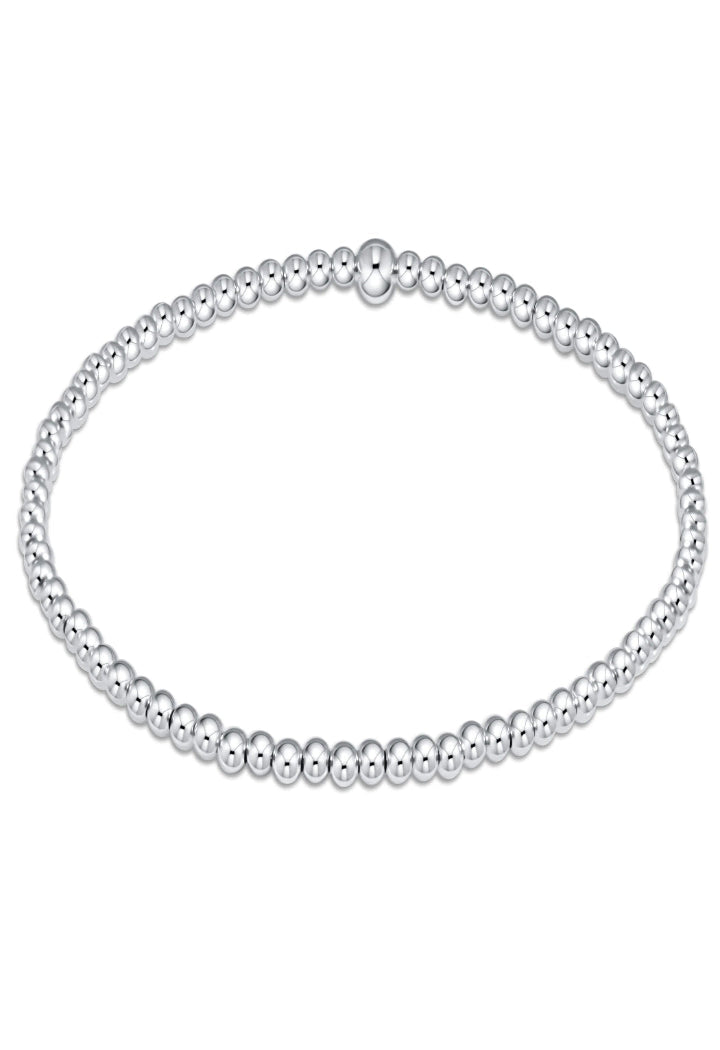 enewton Classic Sterling 2.5mm Bracelet