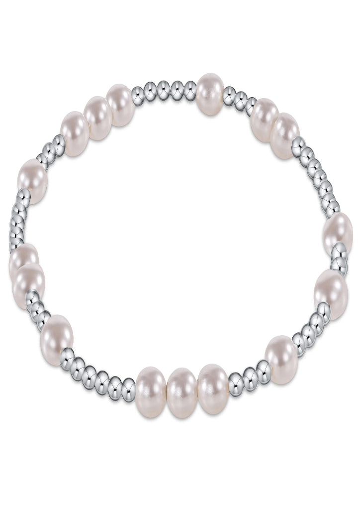 enewton Extends Hope Unwritten Sterling 5mm Bracelet