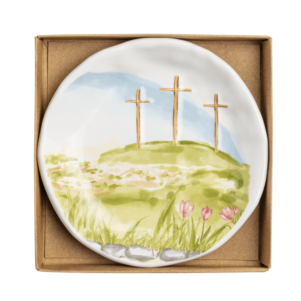 Mud Pie Trinket Dish