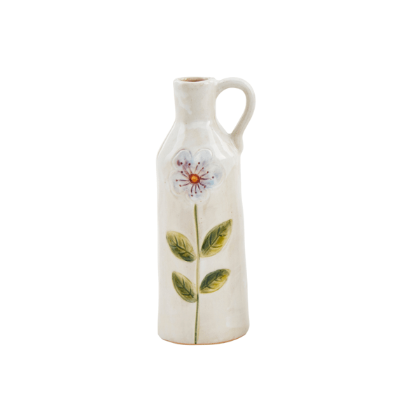 Mud Pie Flower Stem Vase