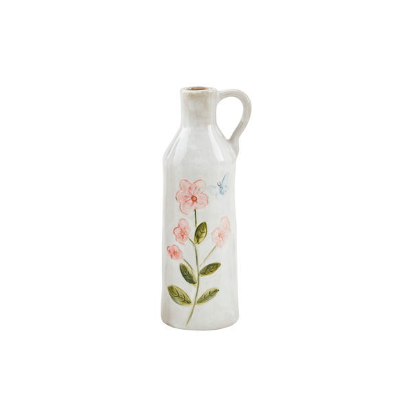 Mud Pie Flower Stem Vase