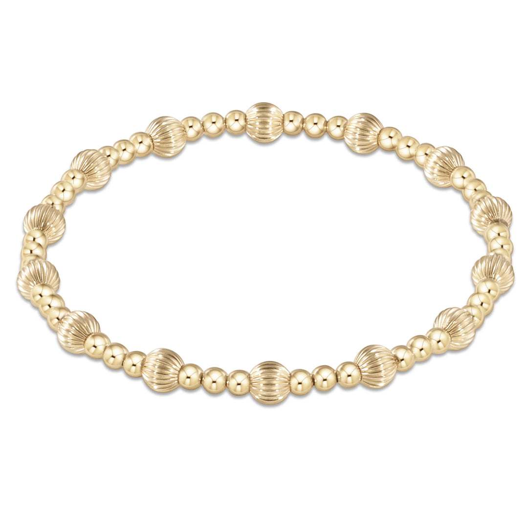 enewton Dignity Sincerity Gold 5mm Bracelet