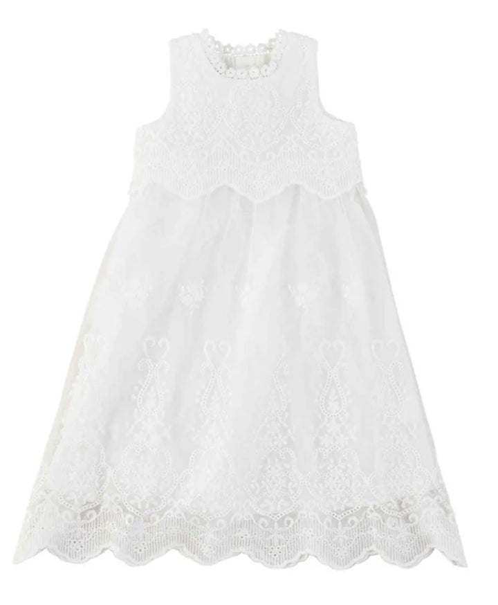 Mud Pie Christening Dress