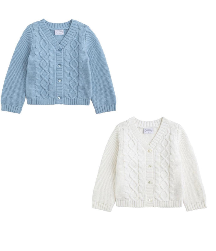 Mud Pie Layette Cardigan