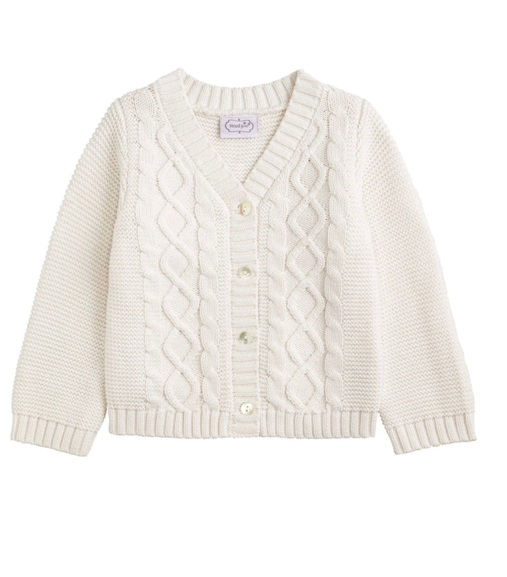 Mud Pie Layette Cardigan