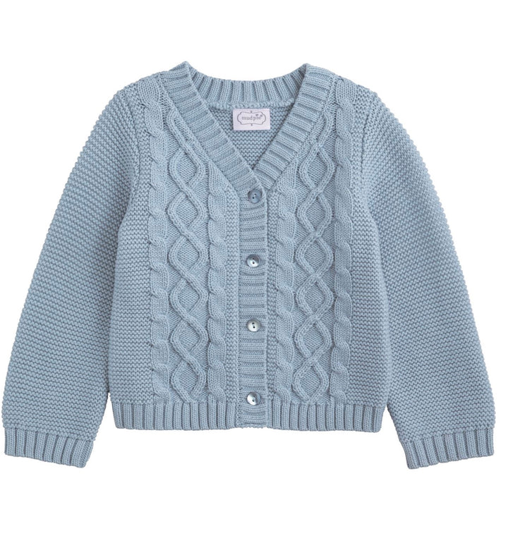 Mud Pie Layette Cardigan