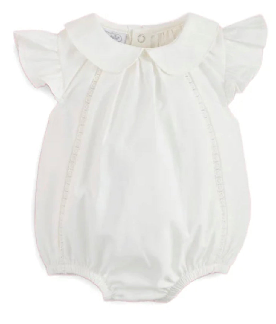 Mud Pie Collared Poplin Bubble