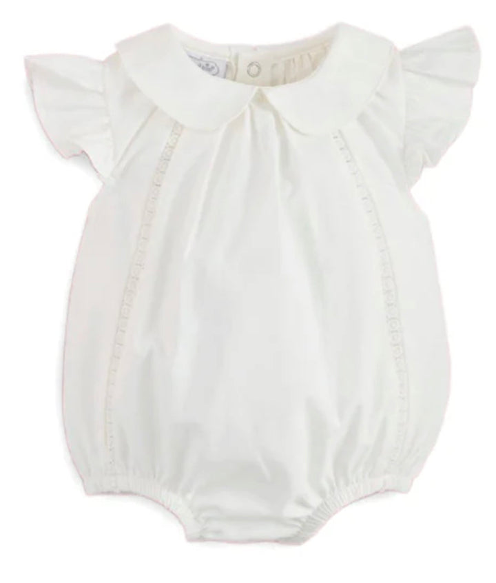Mud Pie Collared Poplin Bubble