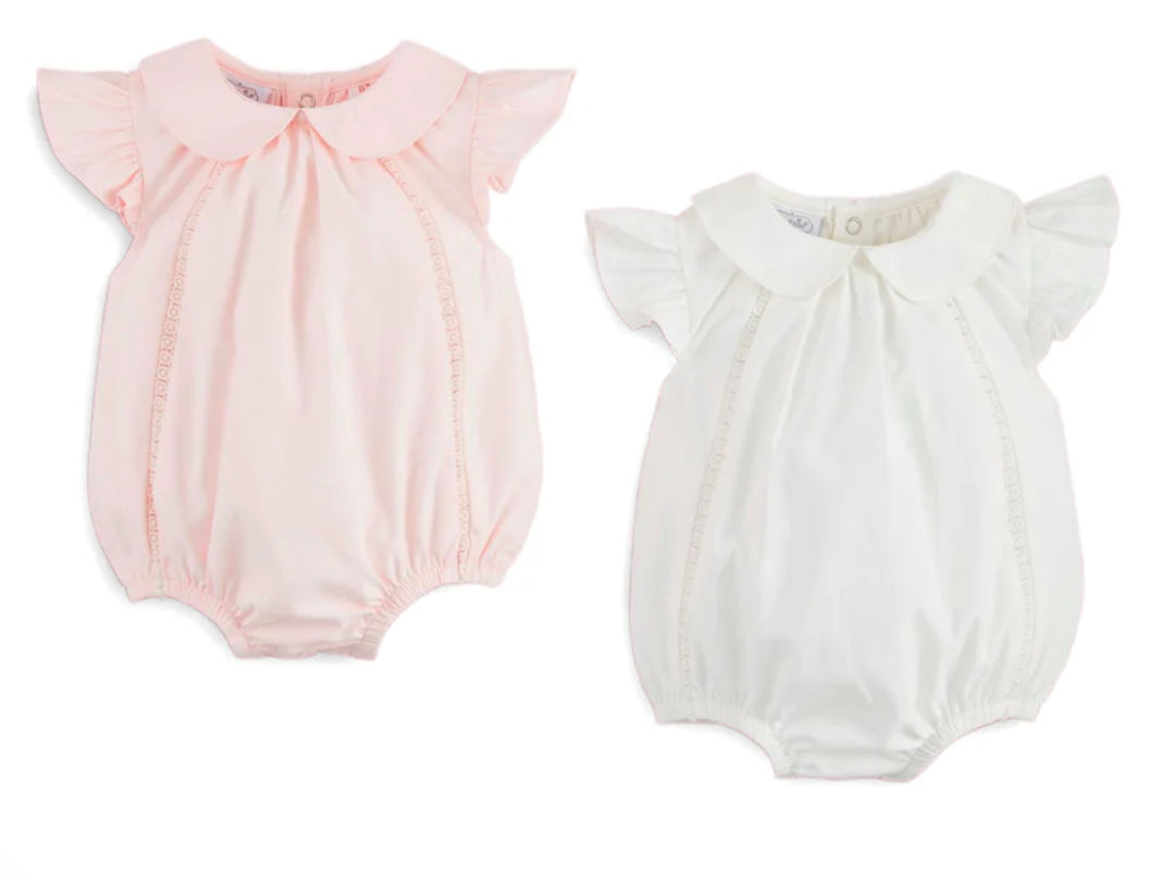 Mud Pie Collared Poplin Bubble