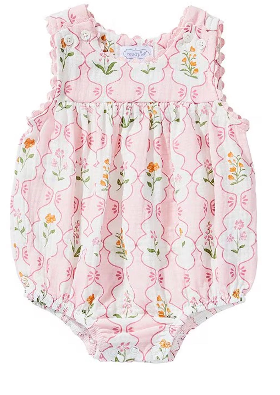 Mud Pie Blossom Bubble