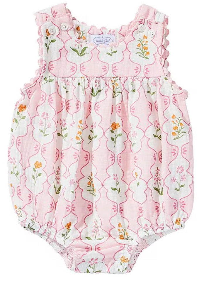 Mud Pie Blossom Bubble
