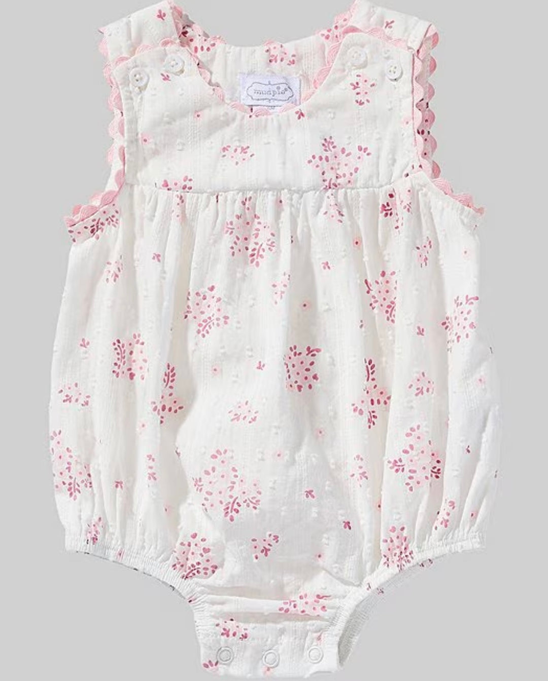 Mud Pie Blossom Bubble