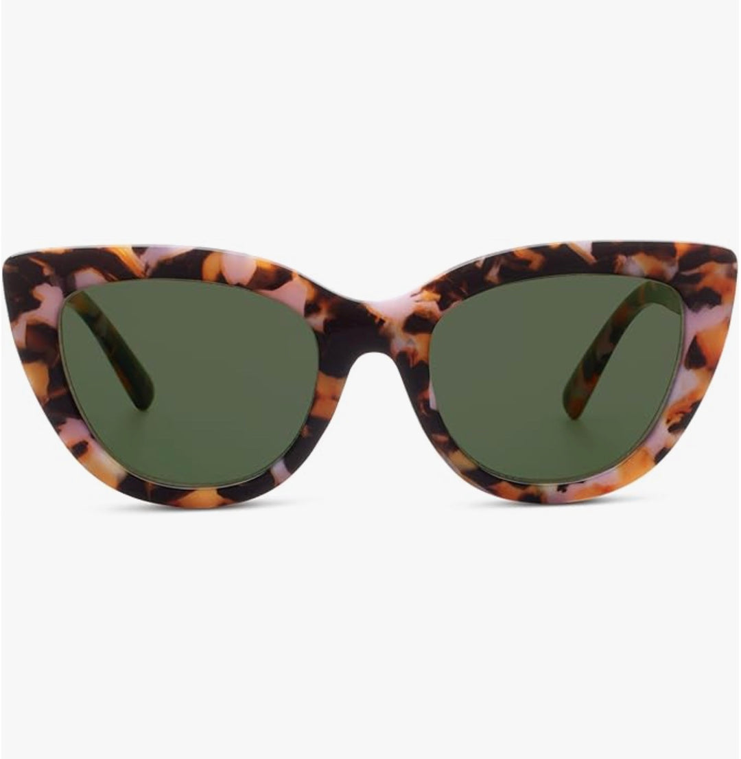 Peepers Polarized Sunglasses - Capri