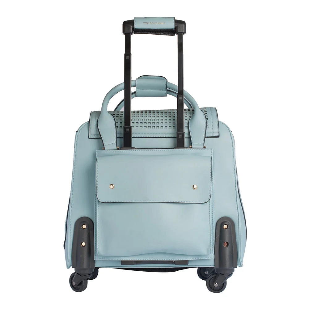 Zadie Carry - On Rolling Tote