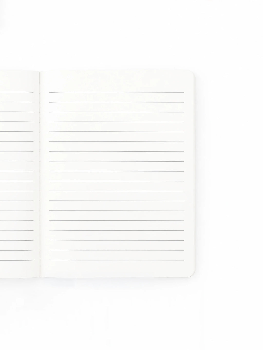 Mary Square Lined Journal