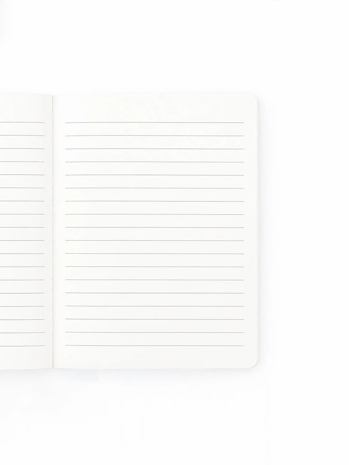 Mary Square Lined Journal