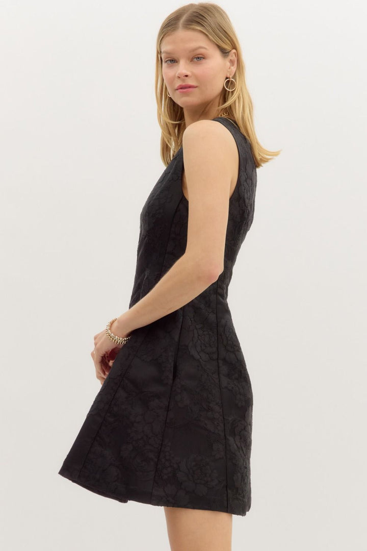 Love Opens Doors Dress